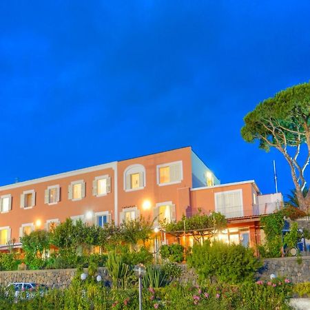 Forio di Ischia Hotel Villa Mena מראה חיצוני תמונה