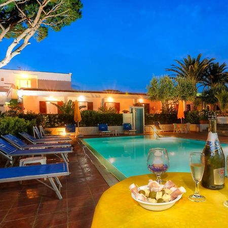 Forio di Ischia Hotel Villa Mena מראה חיצוני תמונה