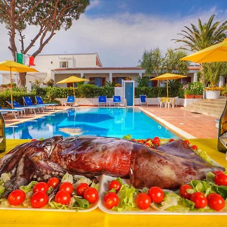 Forio di Ischia Hotel Villa Mena מראה חיצוני תמונה