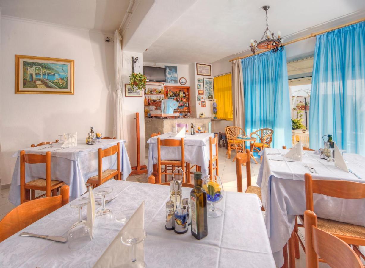 Forio di Ischia Hotel Villa Mena מראה חיצוני תמונה