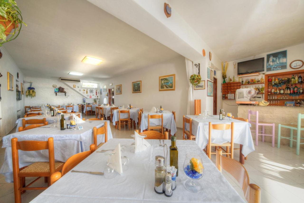 Forio di Ischia Hotel Villa Mena מראה חיצוני תמונה
