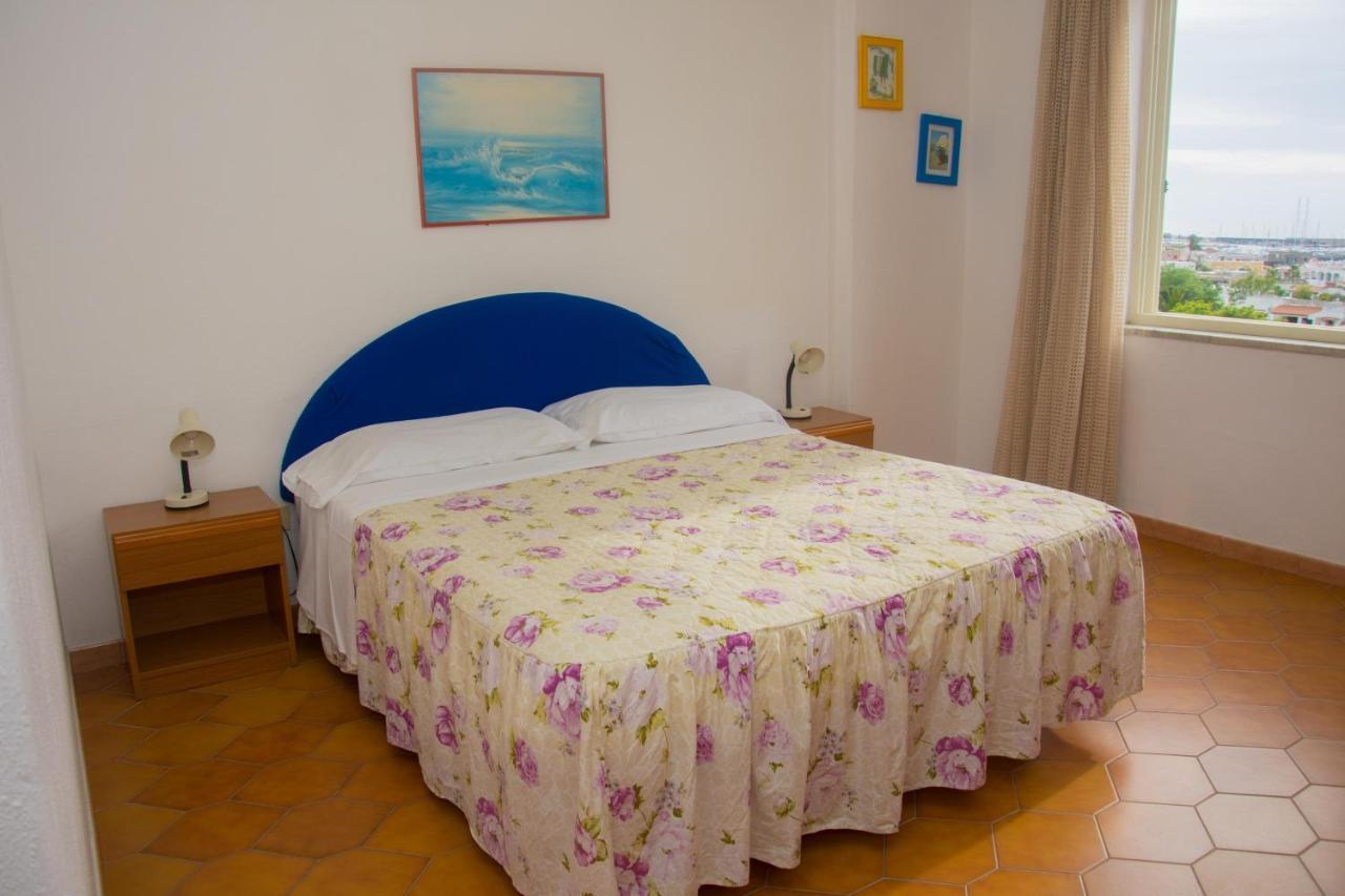 Forio di Ischia Hotel Villa Mena מראה חיצוני תמונה