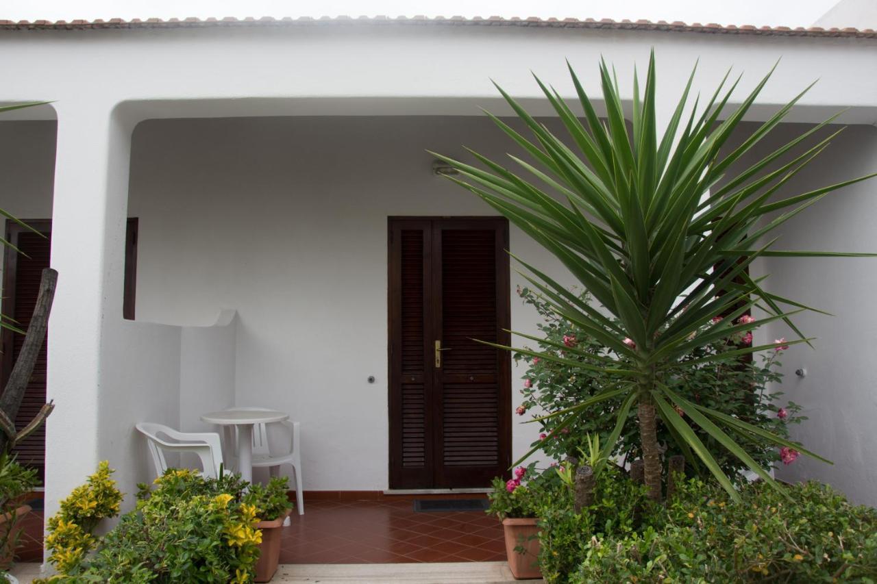 Forio di Ischia Hotel Villa Mena מראה חיצוני תמונה