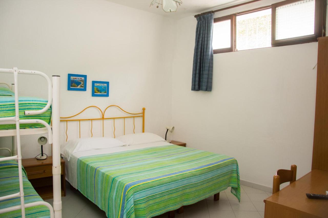 Forio di Ischia Hotel Villa Mena מראה חיצוני תמונה