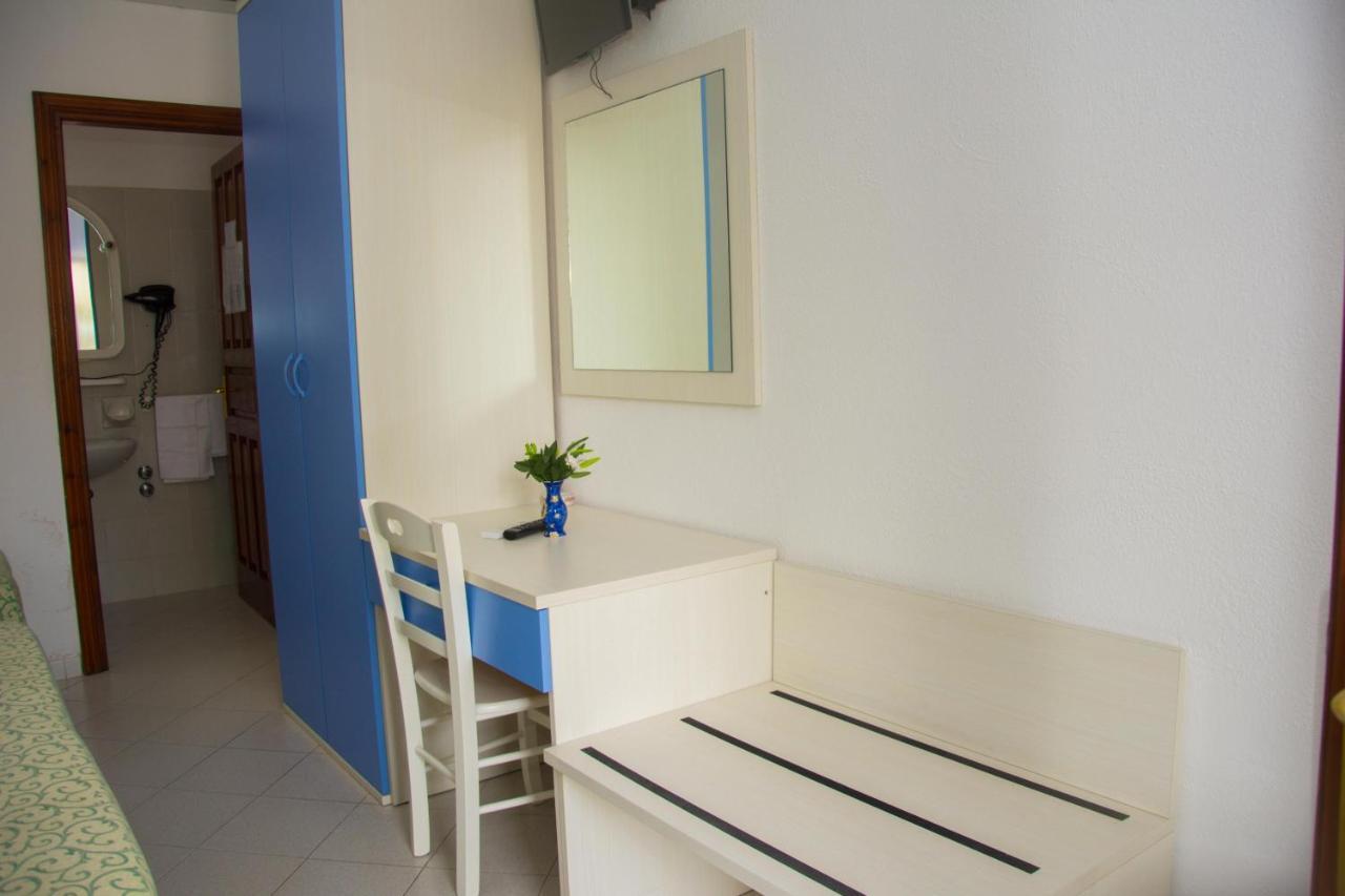 Forio di Ischia Hotel Villa Mena מראה חיצוני תמונה