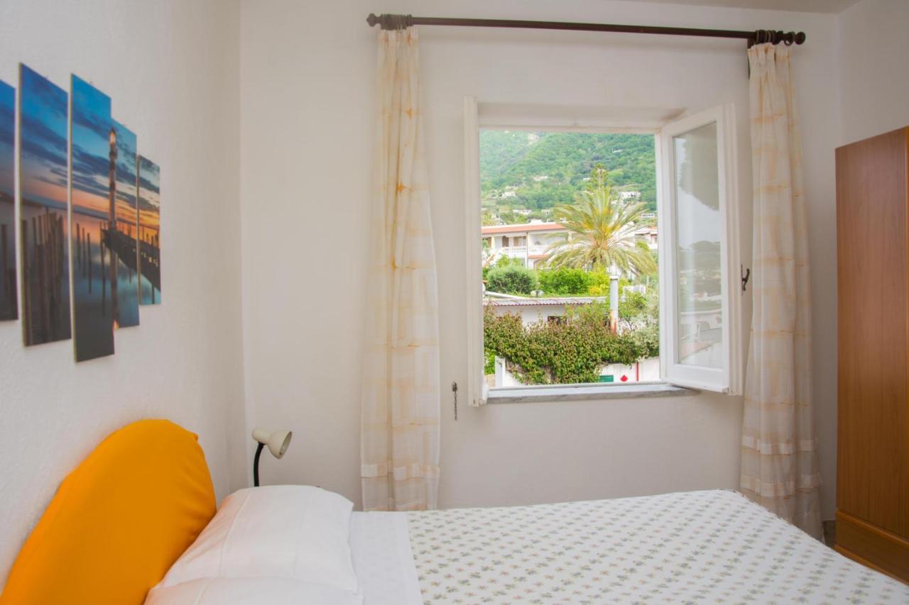 Forio di Ischia Hotel Villa Mena מראה חיצוני תמונה