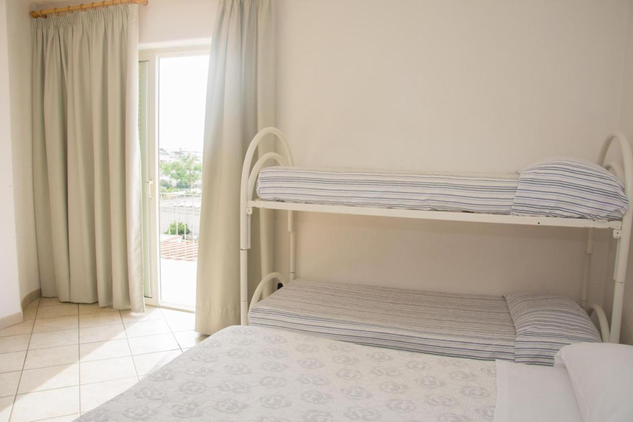 Forio di Ischia Hotel Villa Mena מראה חיצוני תמונה