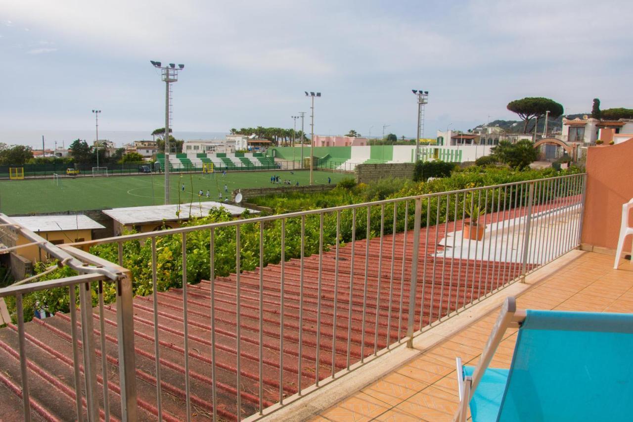 Forio di Ischia Hotel Villa Mena מראה חיצוני תמונה
