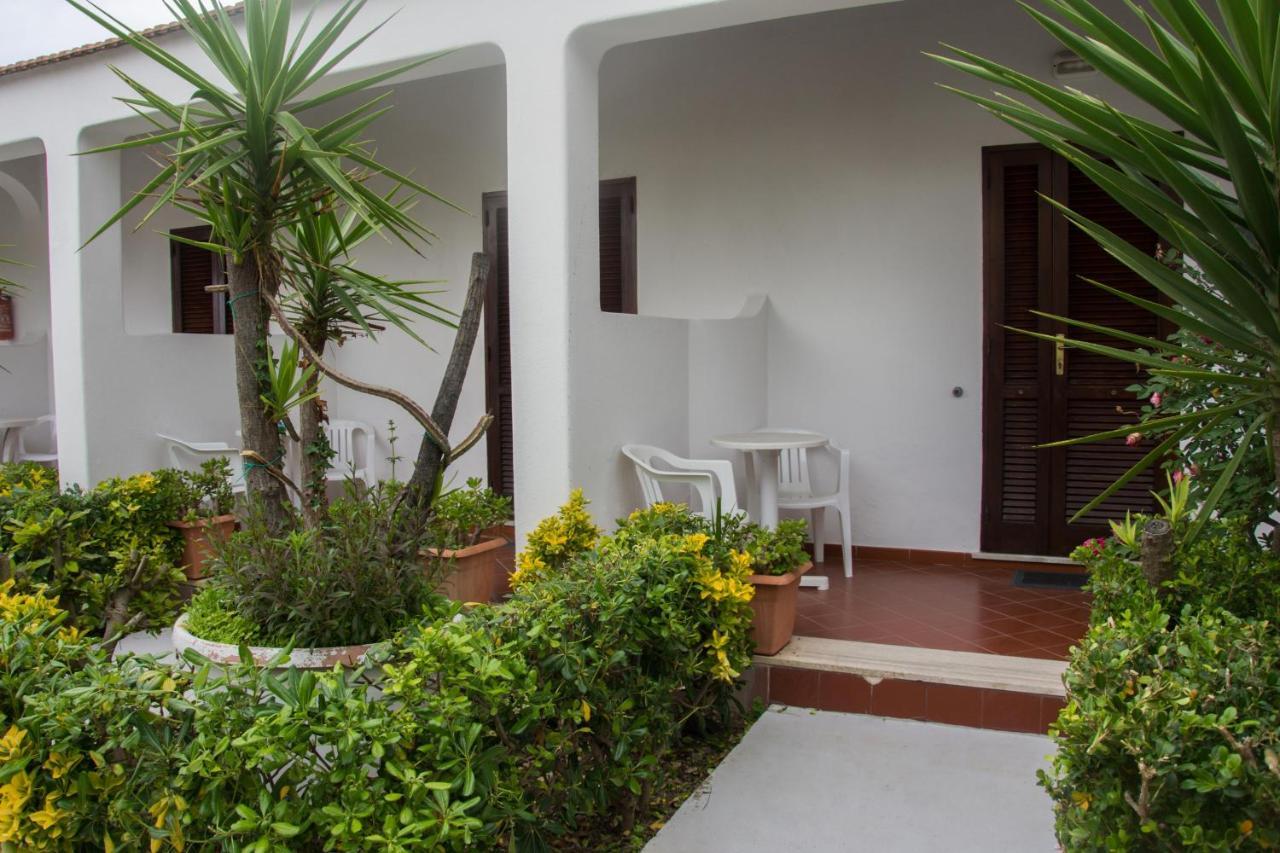 Forio di Ischia Hotel Villa Mena מראה חיצוני תמונה