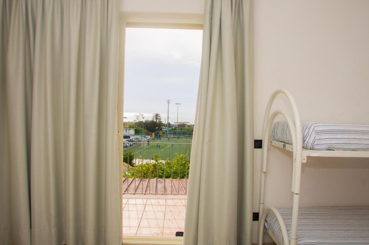 Forio di Ischia Hotel Villa Mena מראה חיצוני תמונה